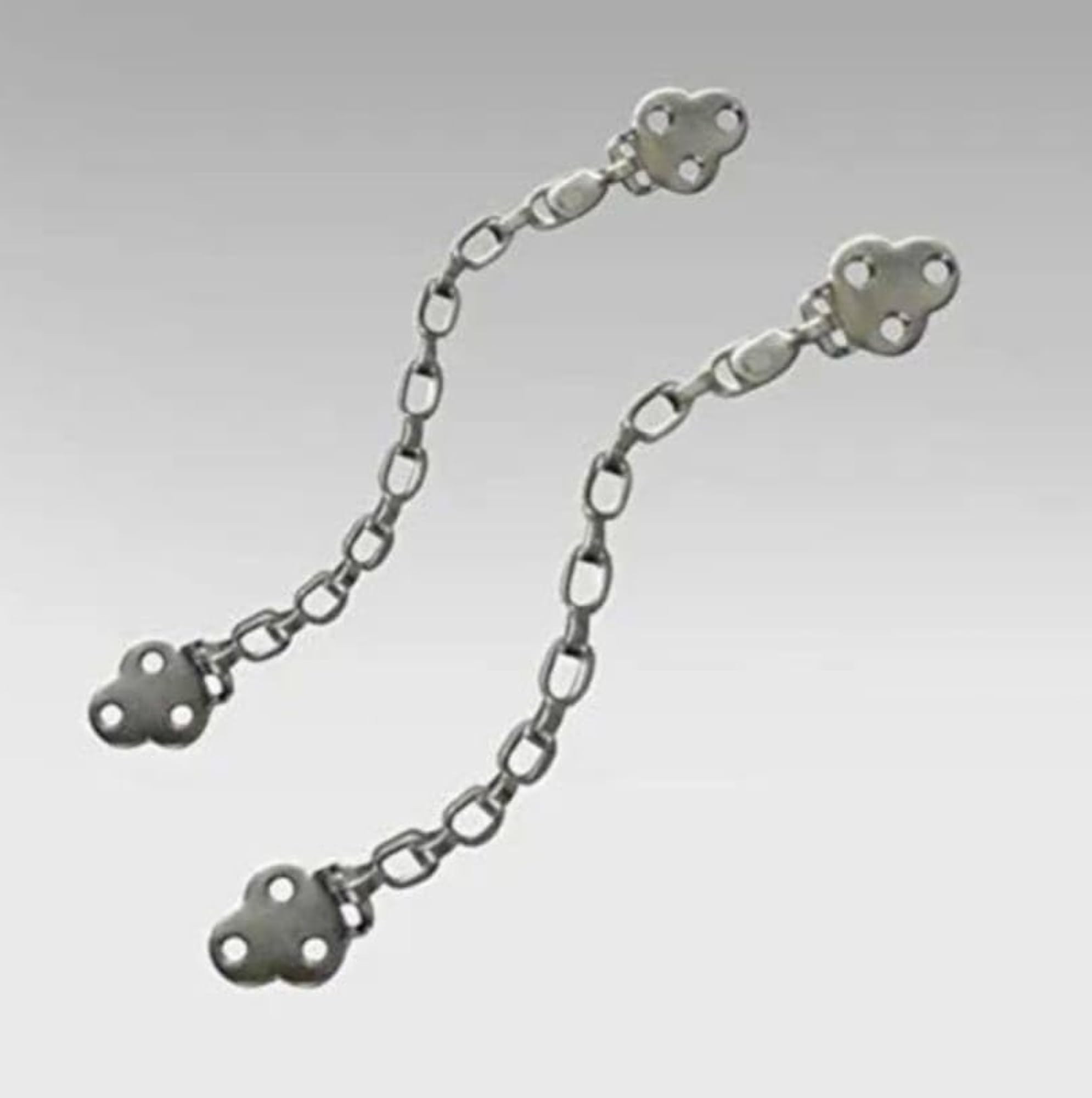 Heavy Duty Drawer Chain, 10 Inch, Pack of 4